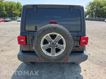 2020 Jeep Wrangler Unlimited Sahara - miniatura 28