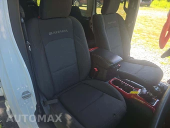 2020 Jeep Wrangler Unlimited Sahara - miniatura 15