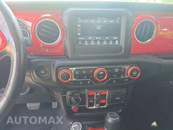 2020 Jeep Wrangler Unlimited Sahara - miniatura 7