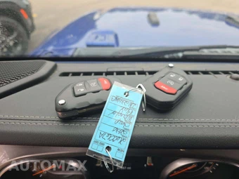 2020 Jeep Wrangler Unlimited Sahara - miniatura 8