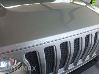 2020 Jeep Wrangler Unlimited Sahara - miniatura 21