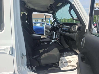 2020 Jeep Wrangler Unlimited Sahara - miniatura 18