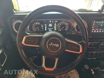 2020 Jeep Wrangler Unlimited Sahara - miniatura 10