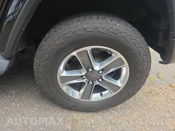 2020 Jeep Wrangler Unlimited Sahara - miniatura 11