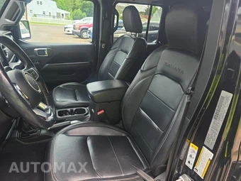 2020 Jeep Wrangler Unlimited Sahara - miniatura 13