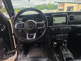 2020 Jeep Wrangler Unlimited Sahara - miniatura 14