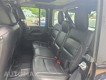 2020 Jeep Wrangler Unlimited Sahara - miniatura 16