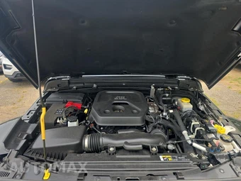 2020 Jeep Wrangler Unlimited Sahara - miniatura 18