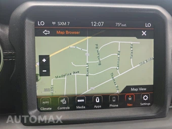 2020 Jeep Wrangler Unlimited Sahara - miniatura 22
