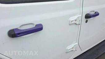 2020 Jeep Wrangler Unlimited Sahara - miniatura 22