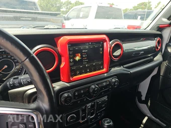 2020 Jeep Wrangler Unlimited Sahara Altitude Edition - miniatura 11