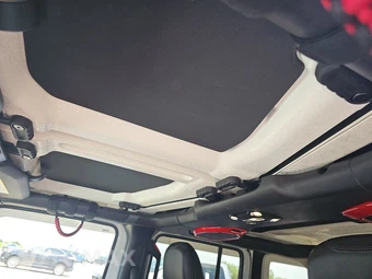 2020 Jeep Wrangler Unlimited Sahara Altitude Edition - miniatura 19