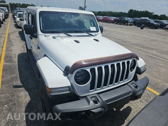 2020 Jeep Wrangler Unlimited Sahara Altitude Edition - miniatura 2