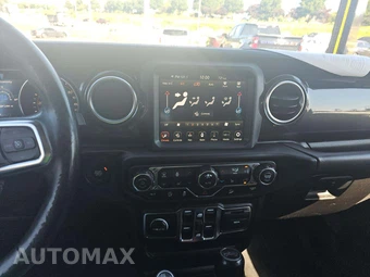2020 Jeep Wrangler Unlimited Sahara Altitude Edition - miniatura 10
