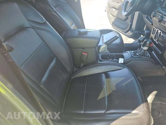 2020 Jeep Wrangler Unlimited Sahara Altitude Edition - miniatura 18