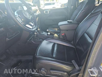2020 Jeep Wrangler Unlimited Sahara Altitude Edition - miniatura 6