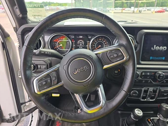 2020 Jeep Wrangler Unlimited Sahara Altitude Edition - miniatura 10