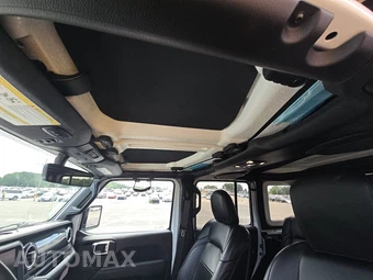 2020 Jeep Wrangler Unlimited Sahara Altitude Edition - miniatura 17