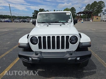2020 Jeep Wrangler Unlimited Sahara Altitude Edition - miniatura 2