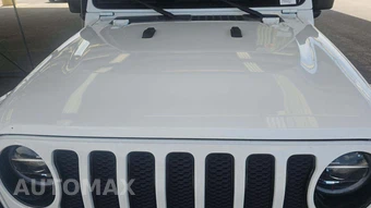 2020 Jeep Wrangler Unlimited Sahara Altitude Edition - miniatura 20