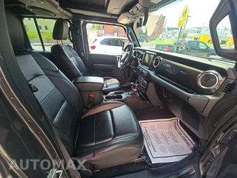 2020 Jeep Wrangler Unlimited Sahara Altitude Edition - miniatura 18