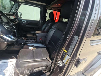 2020 Jeep Wrangler Unlimited Sahara Altitude Edition - miniatura 6