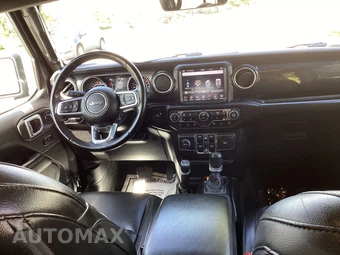 2020 Jeep Wrangler Unlimited Sahara Altitude Edition - miniatura 13