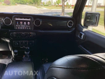 2020 Jeep Wrangler Unlimited Sahara Altitude Edition - miniatura 14