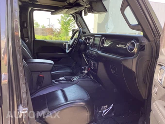 2020 Jeep Wrangler Unlimited Sahara Altitude Edition - miniatura 15