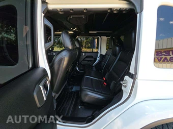 2020 Jeep Wrangler Unlimited Sahara Altitude Edition - miniatura 13