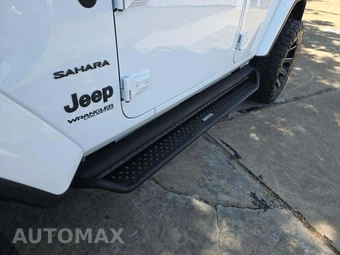 2020 Jeep Wrangler Unlimited Sahara Altitude Edition - miniatura 22