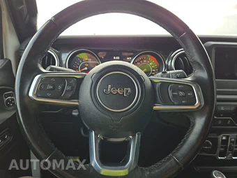 2020 Jeep Wrangler Unlimited Sahara Altitude Edition - miniatura 10