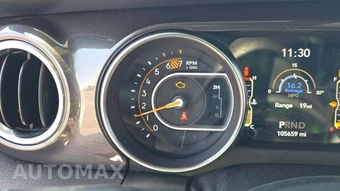 2020 Jeep Wrangler Unlimited Sahara Altitude Edition - miniatura 24