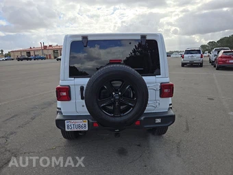 2020 Jeep Wrangler Unlimited Sahara Altitude Edition - miniatura 5
