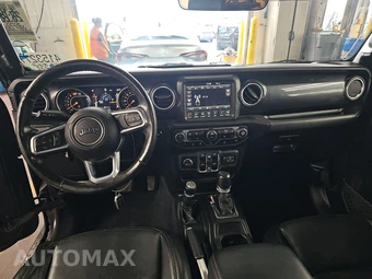 2020 Jeep Wrangler Unlimited Sahara Altitude Edition - miniatura 11