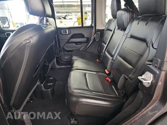 2020 Jeep Wrangler Unlimited Sahara Altitude Edition - miniatura 13