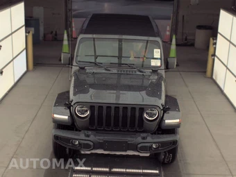 2020 Jeep Wrangler Unlimited Sahara Altitude Edition - miniatura 2