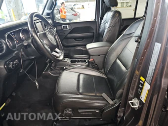 2020 Jeep Wrangler Unlimited Sahara Altitude Edition - miniatura 7