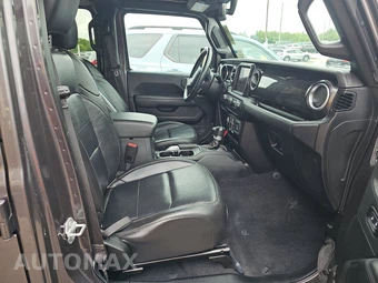 2020 Jeep Wrangler Unlimited Sahara Altitude Edition - miniatura 8
