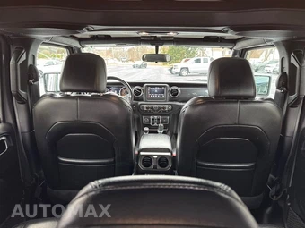 2020 Jeep Wrangler Unlimited Sahara Altitude Edition - miniatura 12