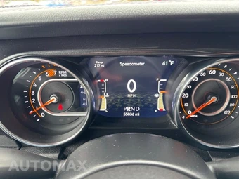 2020 Jeep Wrangler Unlimited Sahara Altitude Edition - miniatura 24