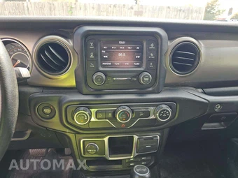 2020 Jeep Wrangler Unlimited Sport - miniatura 10