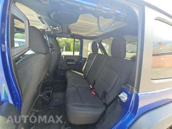 2020 Jeep Wrangler Unlimited Sport - miniatura 13