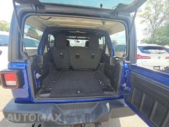 2020 Jeep Wrangler Unlimited Sport - miniatura 14