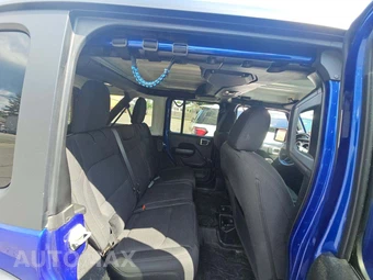 2020 Jeep Wrangler Unlimited Sport - miniatura 16