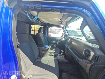 2020 Jeep Wrangler Unlimited Sport - miniatura 18