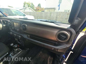 2020 Jeep Wrangler Unlimited Sport - miniatura 19