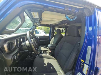 2020 Jeep Wrangler Unlimited Sport - miniatura 6