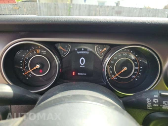 2020 Jeep Wrangler Unlimited Sport - miniatura 9