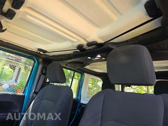 2020 Jeep Wrangler Unlimited Sport - miniatura 11